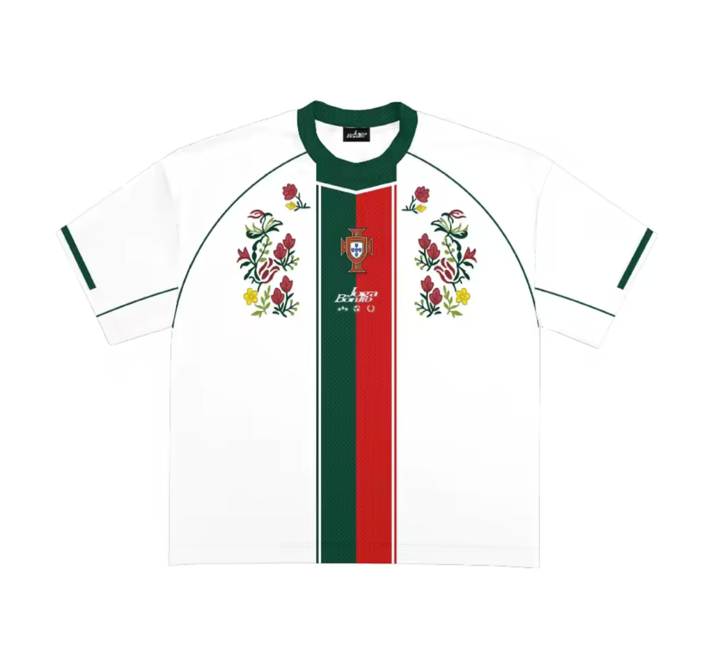 STRVN© “Soccer joga bonito jersey “