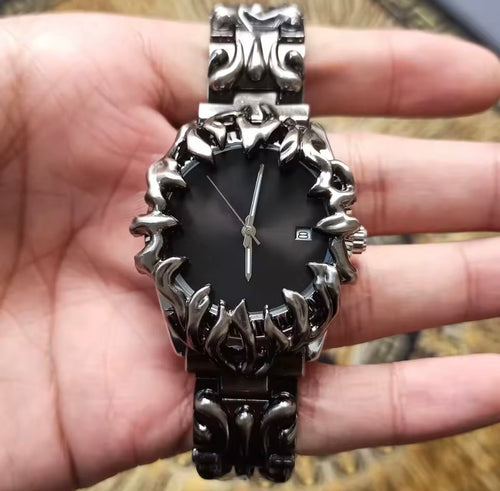 chrome watches