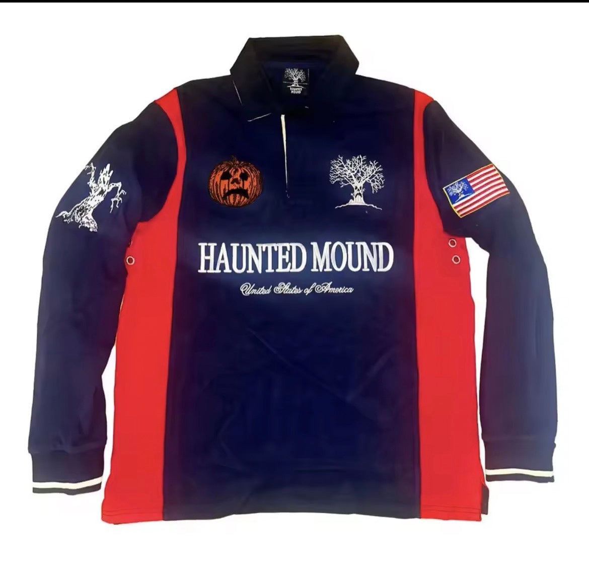 haunted mount polo