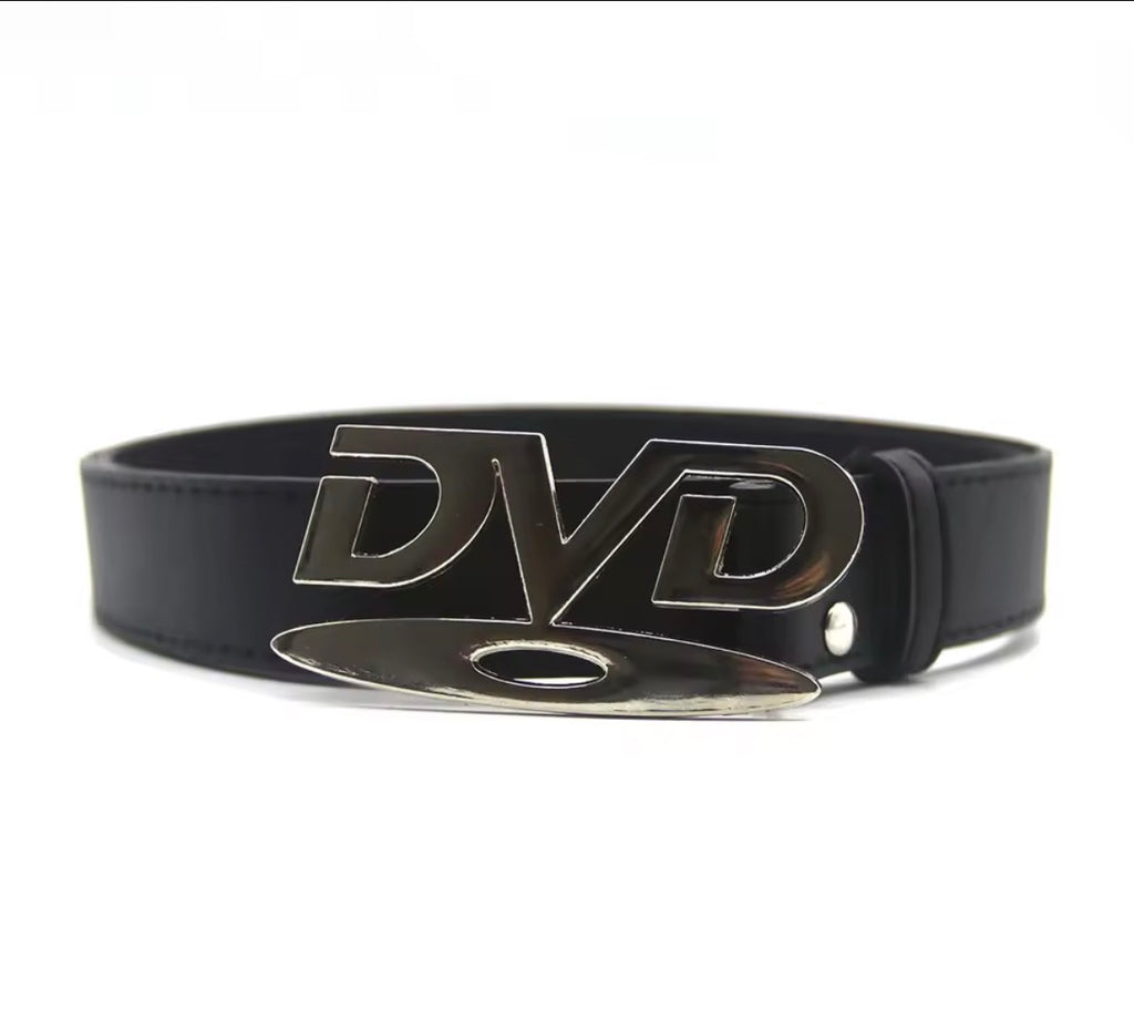 STRVN© “dvd nostalgic belt”