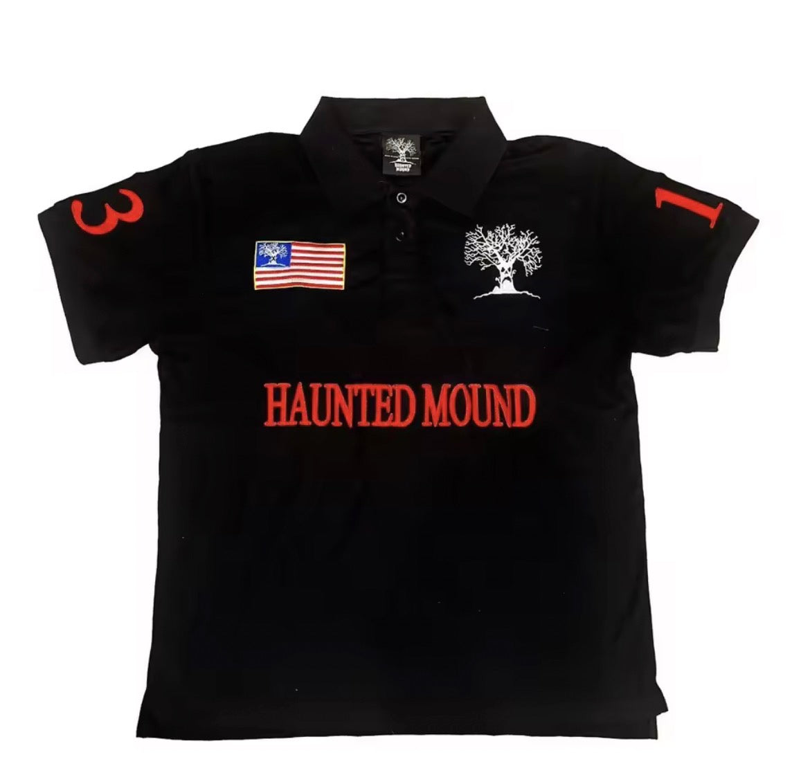 haunted mount polo