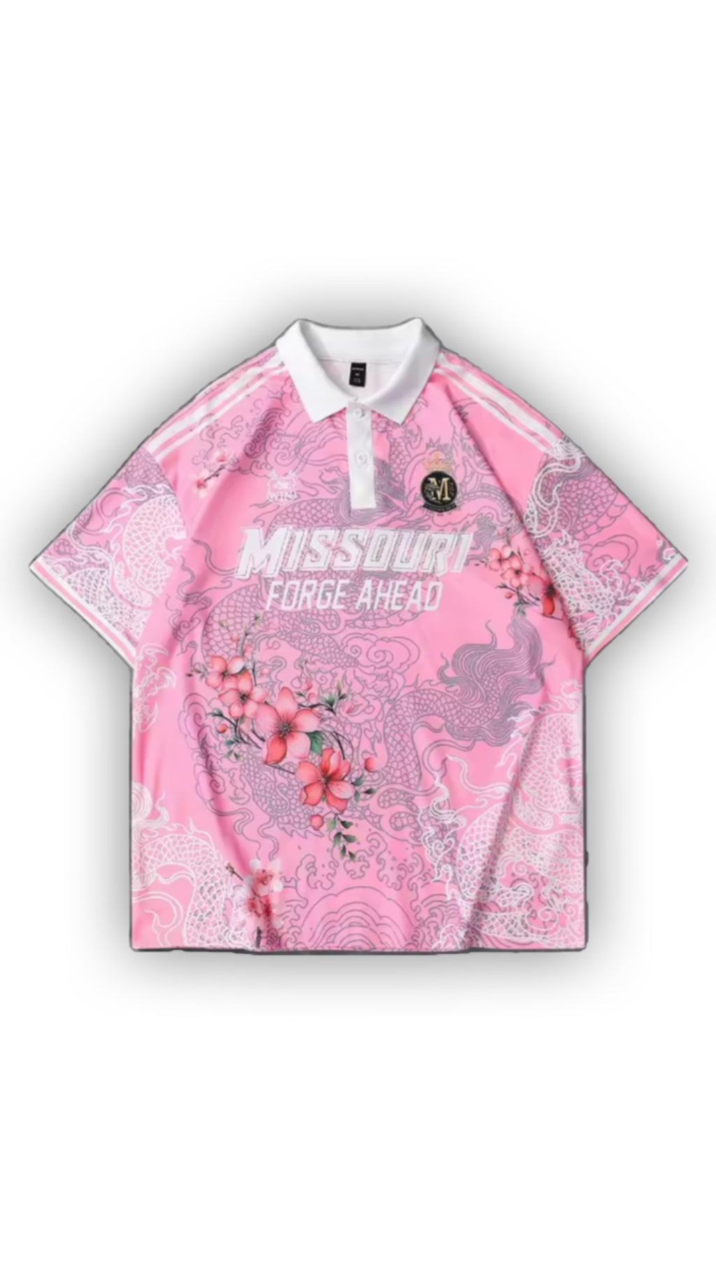 STRVN© “Missouri graphic jersey”