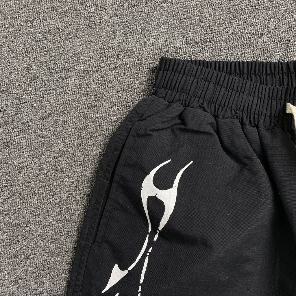 Flame Star Shorts