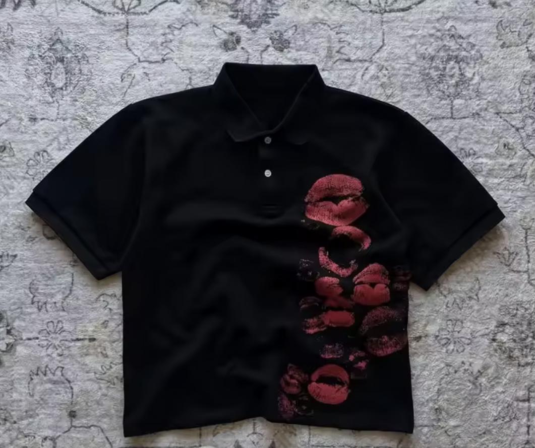 strawberry kisses polo