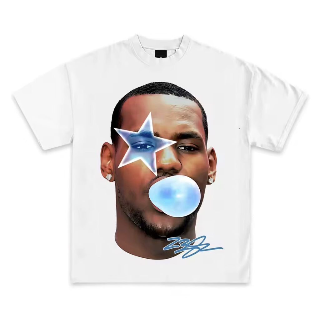 STRVN© “basketball stars graphic tees”