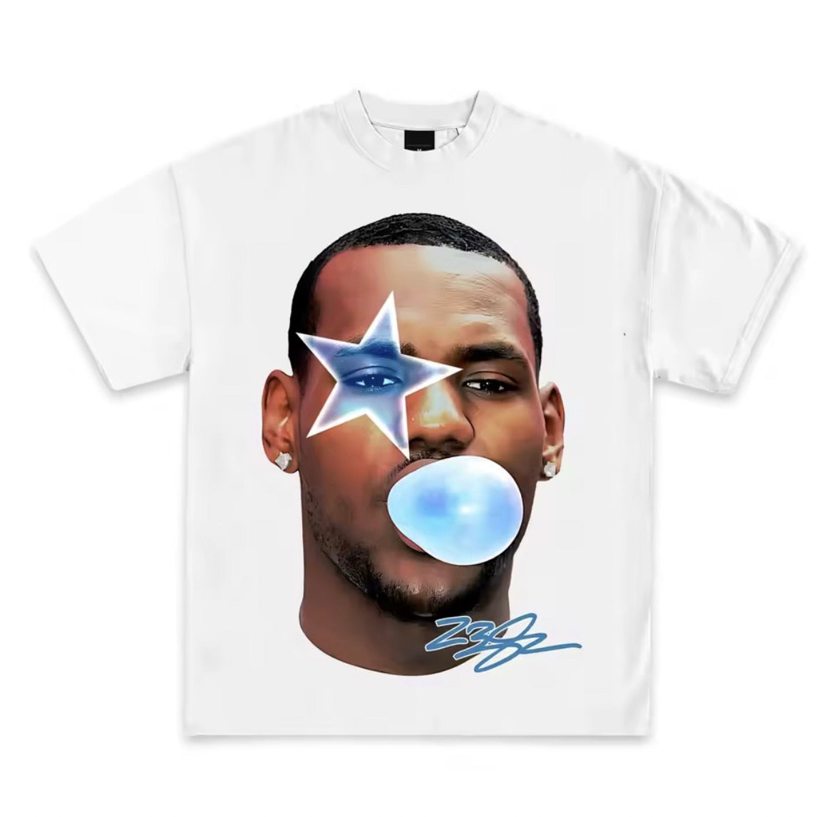 STRVN© “basketball stars graphic tees”