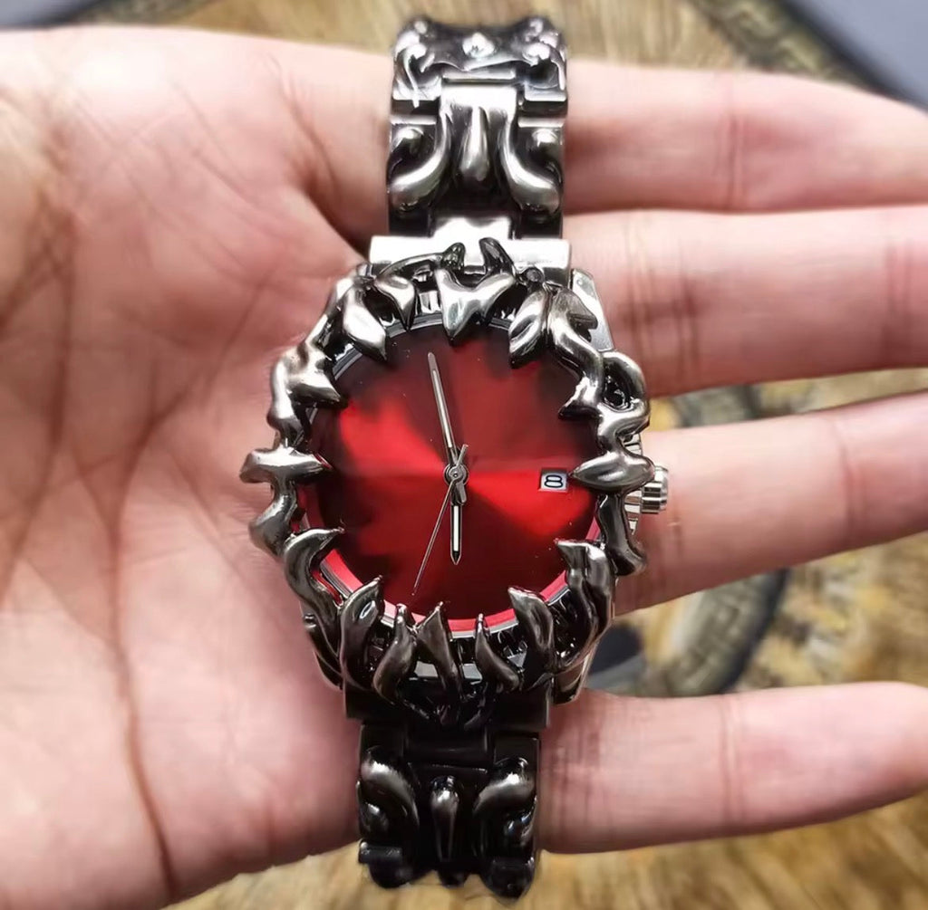 chrome watches
