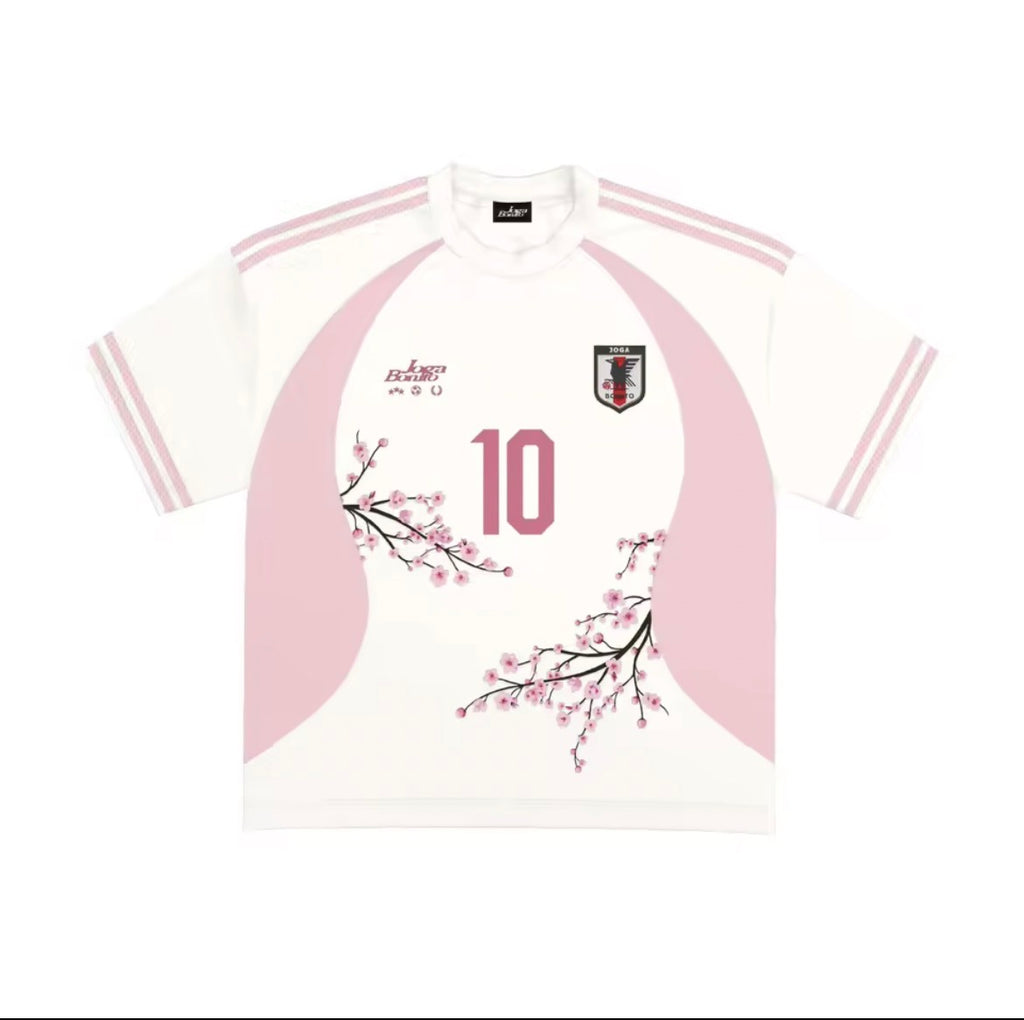 STRVN© “Soccer joga bonito jersey “
