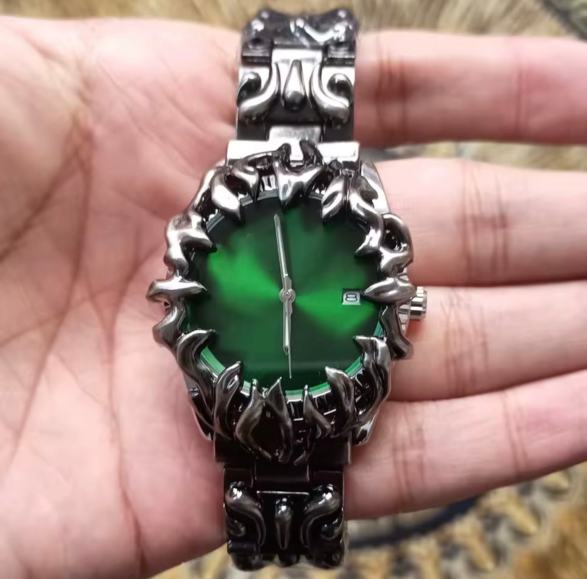 chrome watches