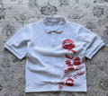strawberry kisses polo