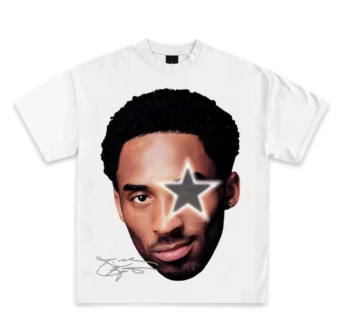 STRVN© “basketball stars graphic tees”
