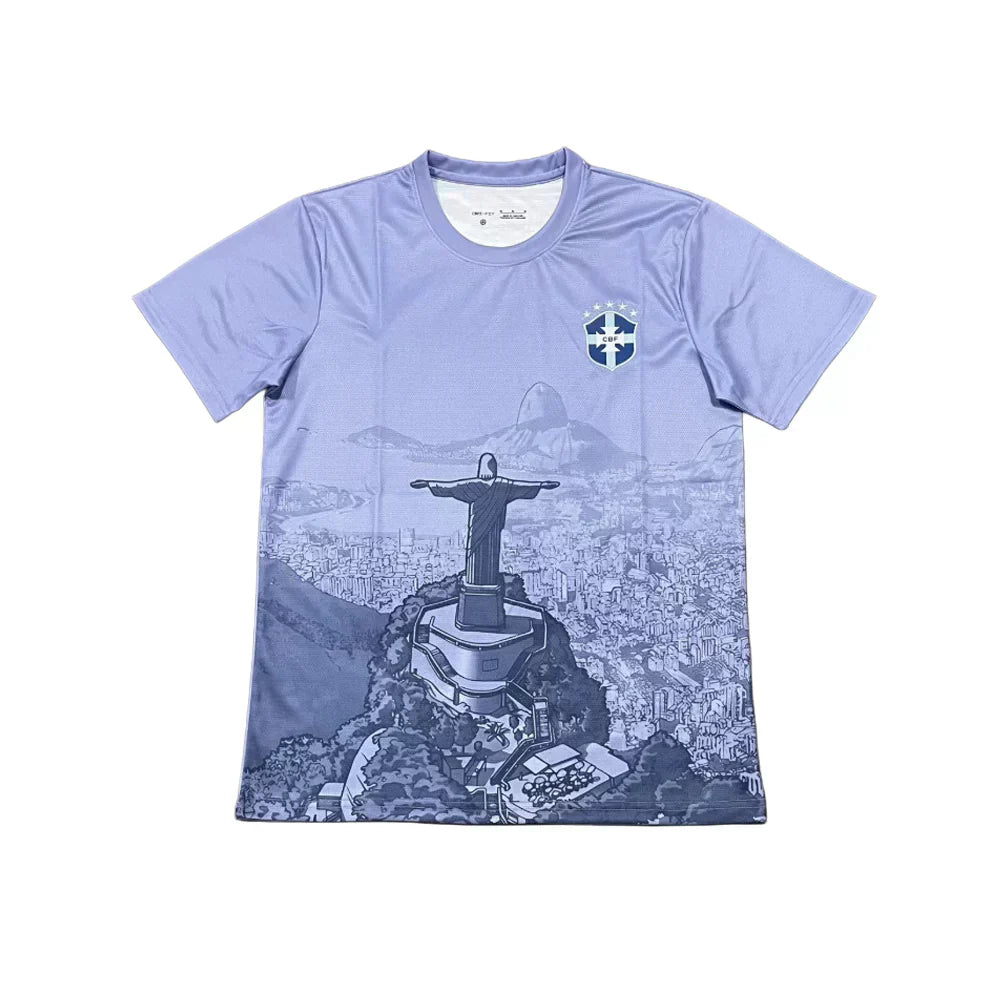 Crtz Brazil Vintage Jersey V2